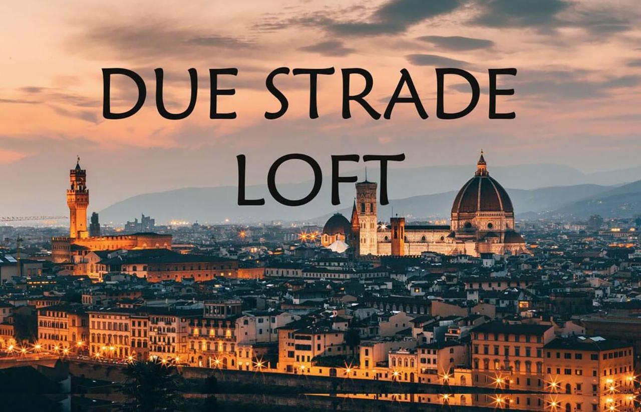 Due Strade Loft Firenze Apartment Luaran gambar