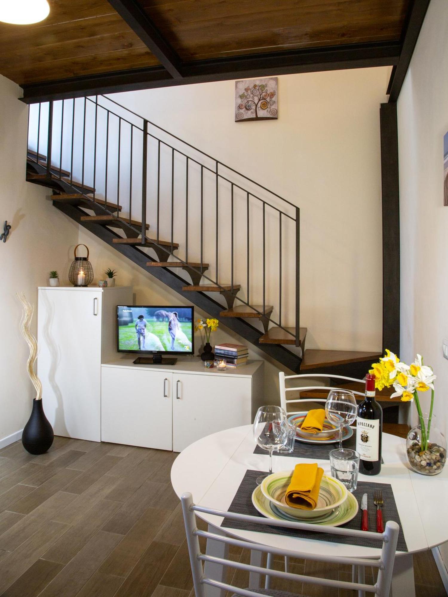 Due Strade Loft Firenze Apartment Luaran gambar
