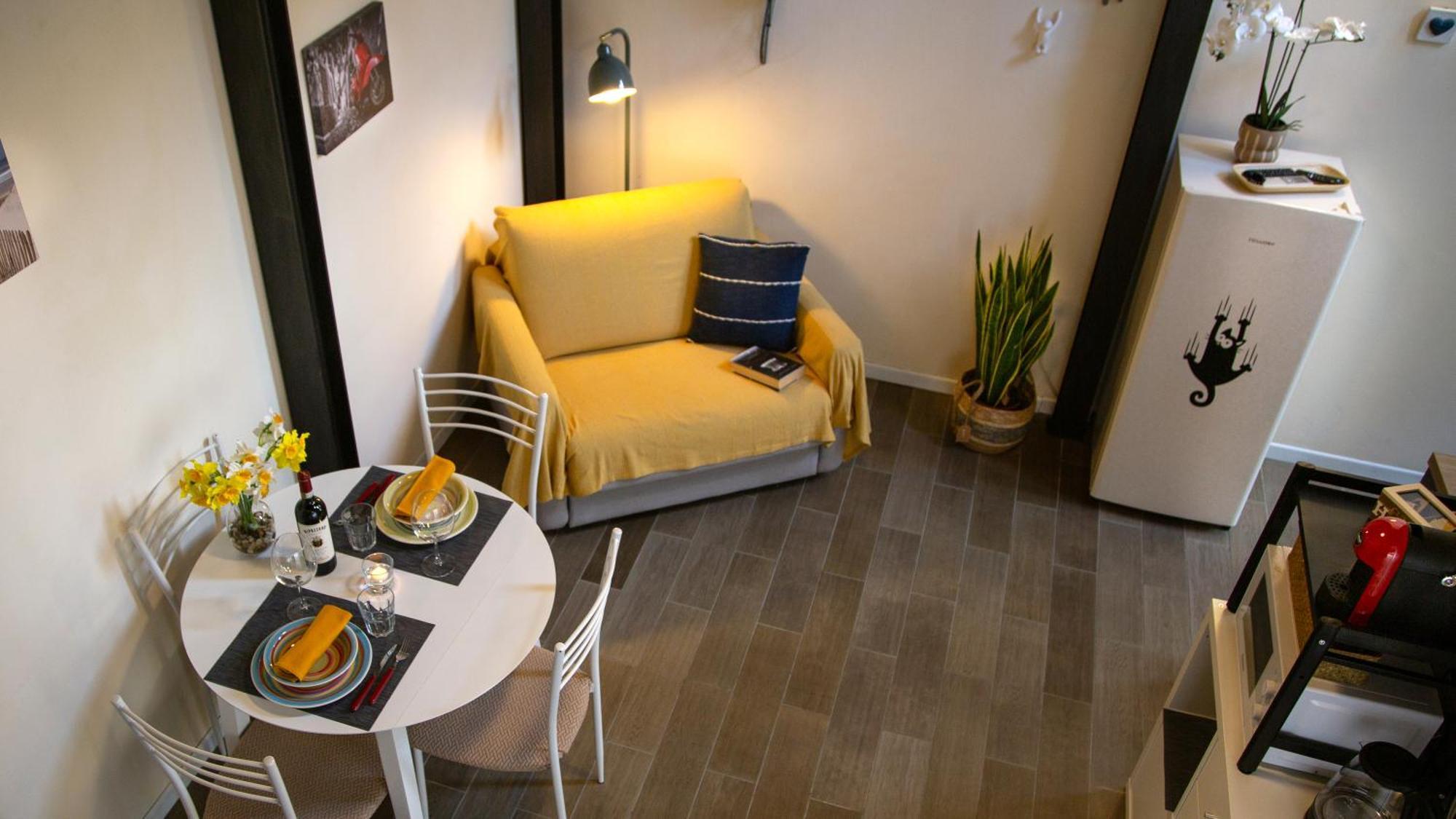 Due Strade Loft Firenze Apartment Luaran gambar