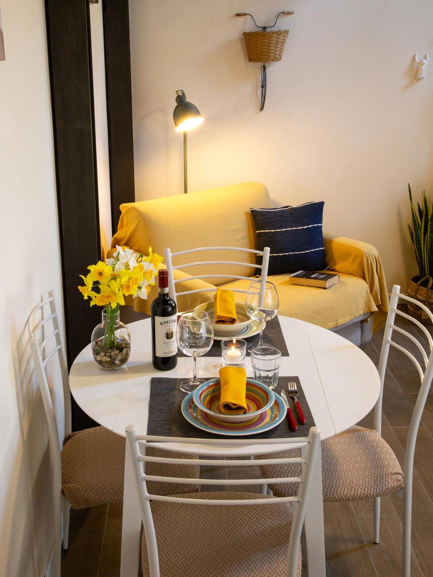 Due Strade Loft Firenze Apartment Luaran gambar