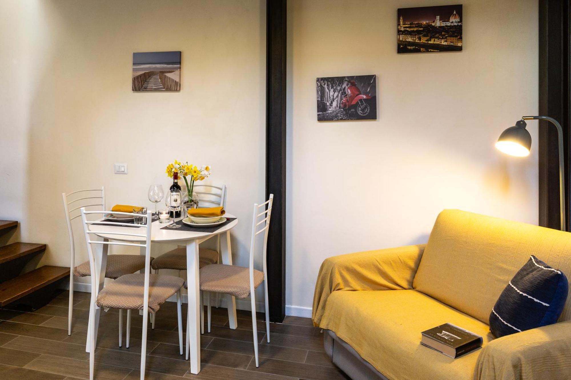 Due Strade Loft Firenze Apartment Luaran gambar